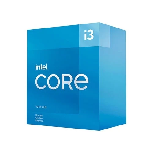 INTEL CORE I3 10105F PROCESSOR