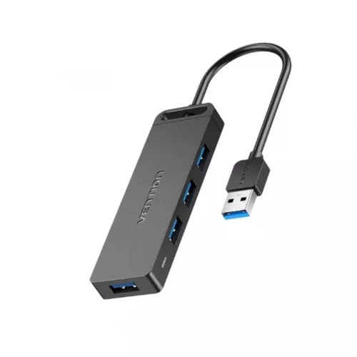 VENTION USB HUB 3.0 WITH POWER SUPER SPEED (CHL)