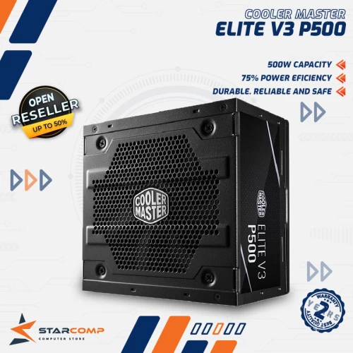 COOLER MASTER ELITE P500 V3 500WATT