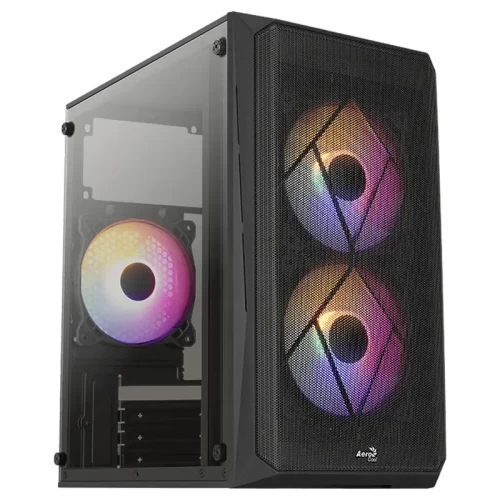 AEROCOOL CS-107 3 FAN RGB