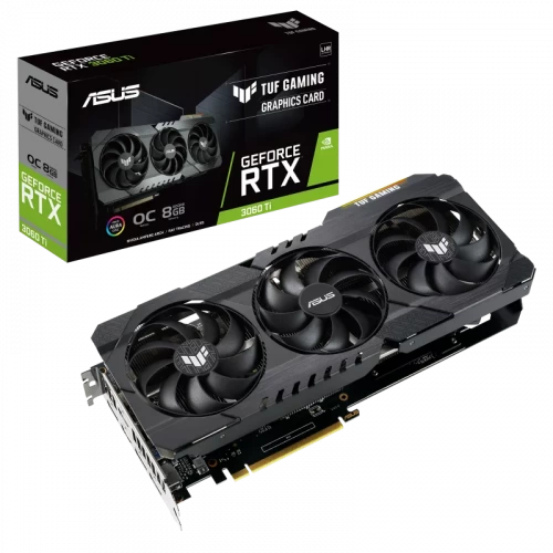 ASUS TUF GAMING GEFORCE RTX 3060 TI V2 OC EDITION