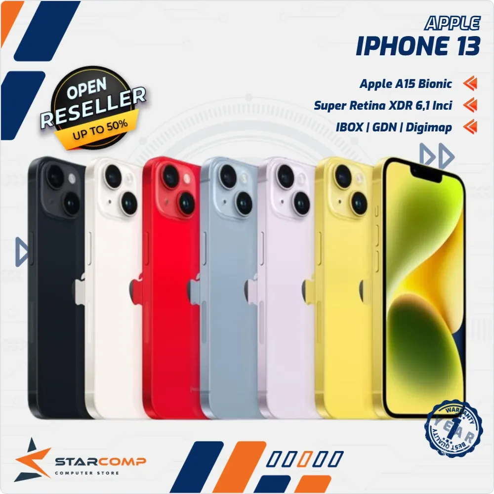 HANDPHONE APPLE IPHONE 14