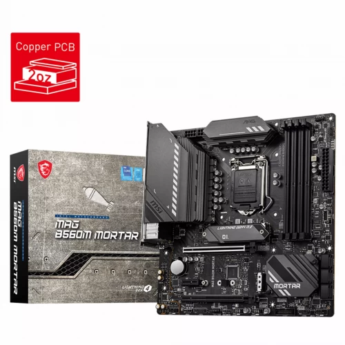 MSI MAG B560M MORTAR