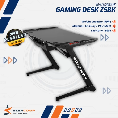 RAIDMAX ZSBK BLACK