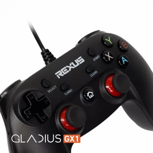 REXUS GX1 GAMEPAD