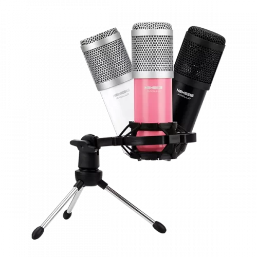 NYK NEMESIS MCA-06 APOLLO CONDENSER MICROPHONE