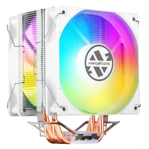 ABKONCORE COOLSTROM T406 12CM RGB HEATSINK
