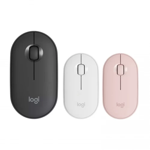 LOGITECH PEBBLE M350 WIRELESS MOUSE