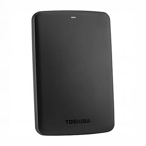 TOSHIBA CANVIO 2TB HARDDISK EXTERNAL