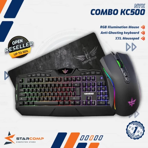 NYK NEMESIS KC-500 BASILISK