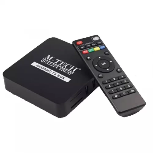 M-TECH ANDROID TV BOX