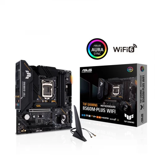 ASUS TUF GAMING B560M PLUS WIFI