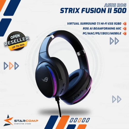 ASUS ROG FUSIN II 500