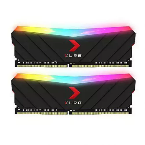 PNY XLR8 RGB DDR4 32GB KIT PC-25600 3200MHZ BLACK