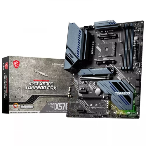 MSI MAG X570S TORPEDO MAX