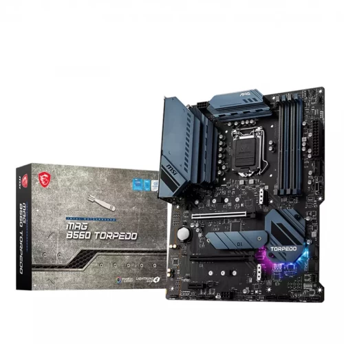 MSI MAG B560 TORPEDO