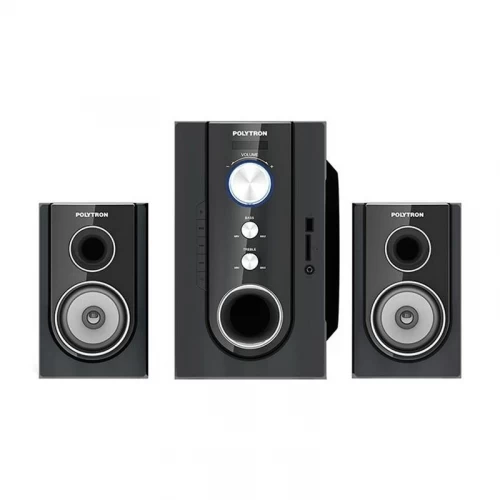 POLYTRON PMA 9300 BLUETOOTH MULTIMEDIA SPEAKER