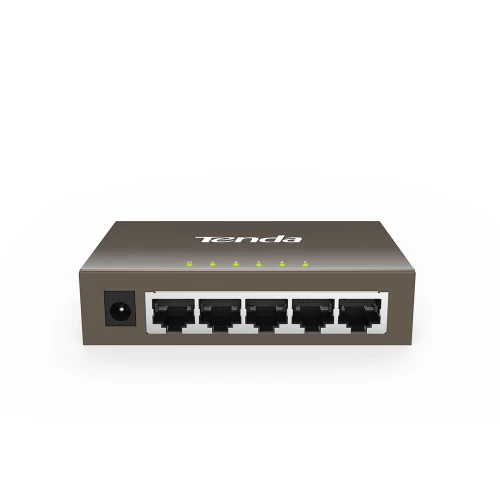 TENDA TEG1005D 5-PORT ETHERNET GIGABIT SWITCH