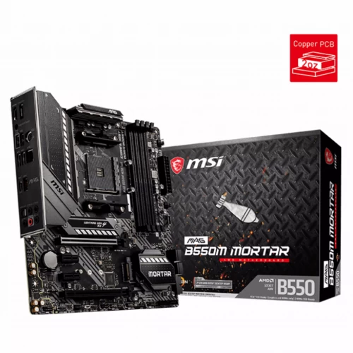 MSI MAG B460M MORTAR