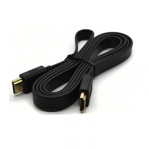 NISUTA FLAT CBL-016 1,5M HDMI CABLE
