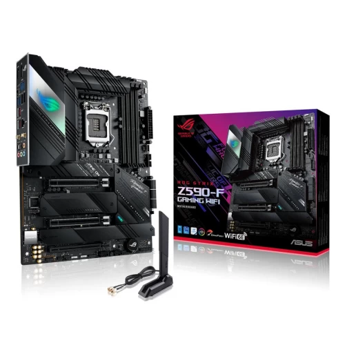 ASUS ROG STRIX Z590-F GAMING WIFI