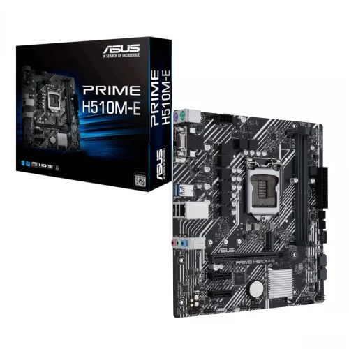 ASUS H510M E PRIME