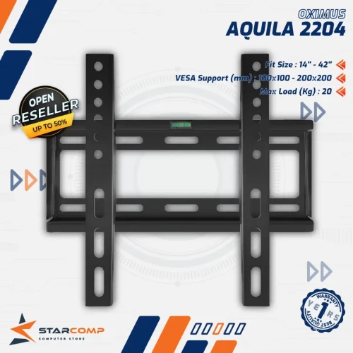 OXIMUS AQUILA 2204 14" - 42"