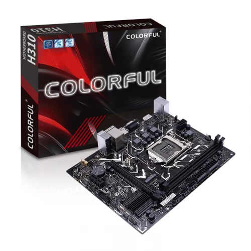 COLORFUL H310M-M.2 PLUS V20
