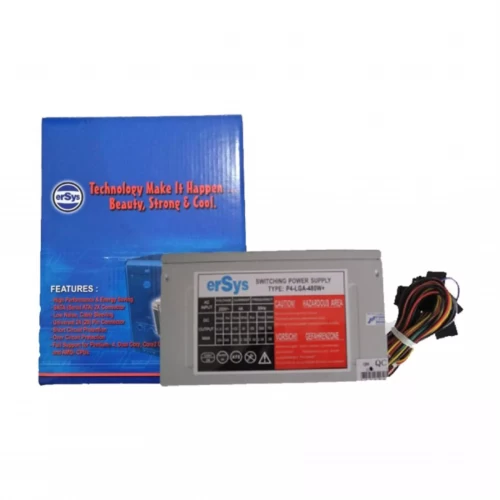 ERSYS 500WATT PSU