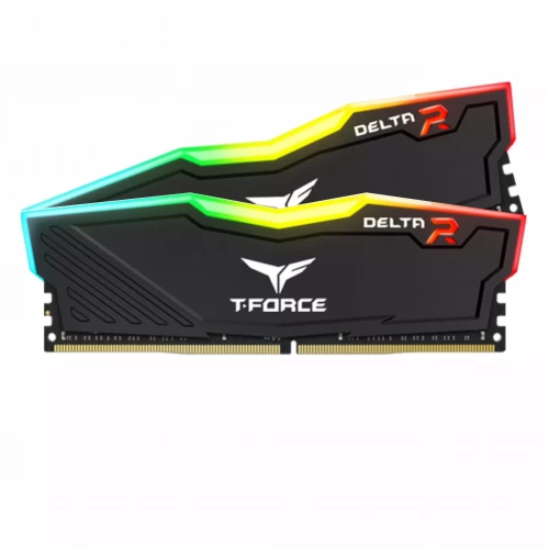 T-FORCE DELTA RGB 16GB KIT (2X8 GB) DDR4 3200MHZ