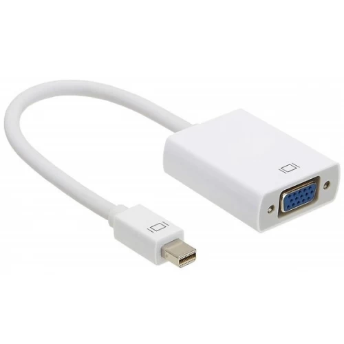 CONVERTER MINI DISPLAY PORT TO VGA NYK