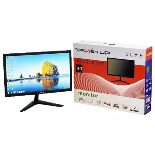 POWER UP 19" 60HZ