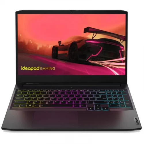 LENOVO IDEAPAD GAMING 3 | RYZEN 5 5600H 8GB 512GB SSD GTX1650 15.6" FHD IPS 120HZ