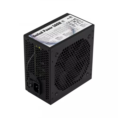 AEROCOOL UNITED POWER 80 PLUS WHITE