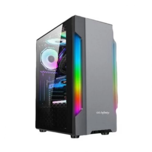 INFINITY FLASH V2 GAMING CASE RGB