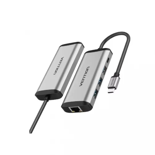 VENTION USB 3.2 TYPE-C TO RJ45 LAN (TGD)