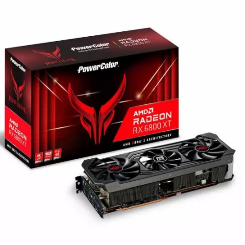 POWERCOLOR RX 6800 XT RED DEVIL 16GB GDDR6