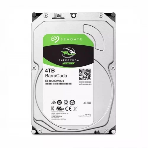 SEAGATE BARRACUDA 4TB HARDDISK INTERNAL