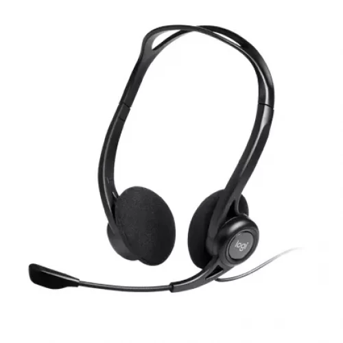 LOGITECH H370 USB STEREO HEADSET