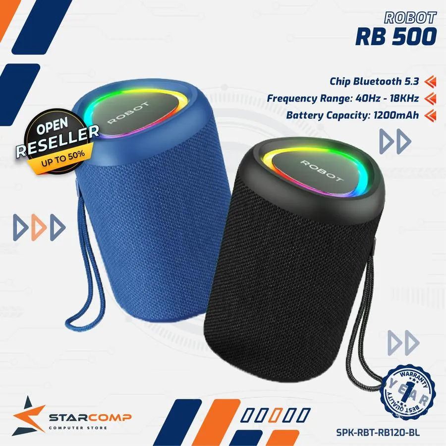 SPEAKER ROBOT RB120