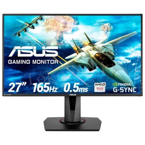 ASUS VG278QR 27" 165HZ FHD GAMING