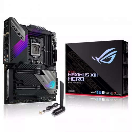ASUS ROG MAXIMUS XIII HERO Z590
