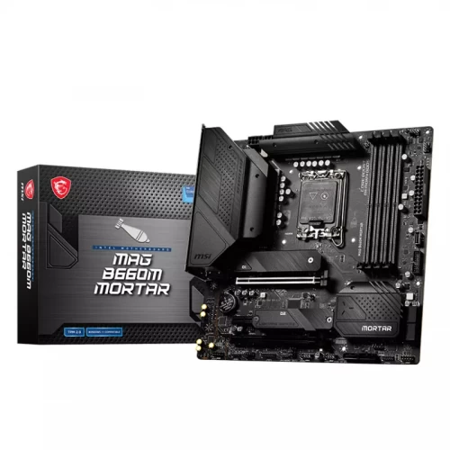 MSI MAG B660M MORTAR