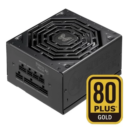 SUPER FLOWER LEADEX III 650W 80+ GOLD SF-650F14HG