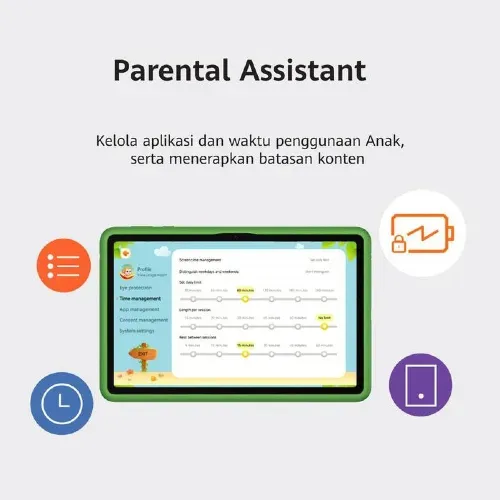 HUAWEI MATEPAD 11" SE KIDS EDITION