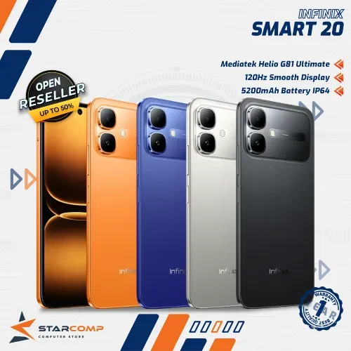 INFINIX SMART 20
