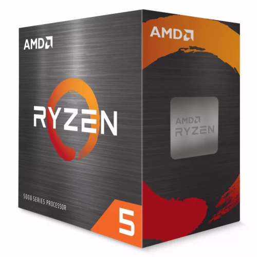 AMD RYZEN 5 5600X AM4 PROCESSOR