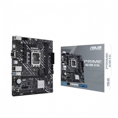 ASUS PRIME H610M-D