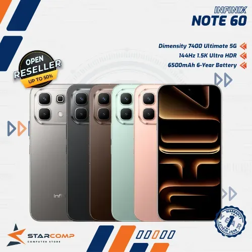 INFINIX NOTE 60 8/256 GB