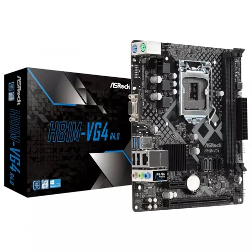 ASROCK H81M-VG4 R4.0